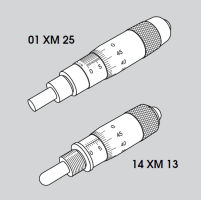 Micrometer heads